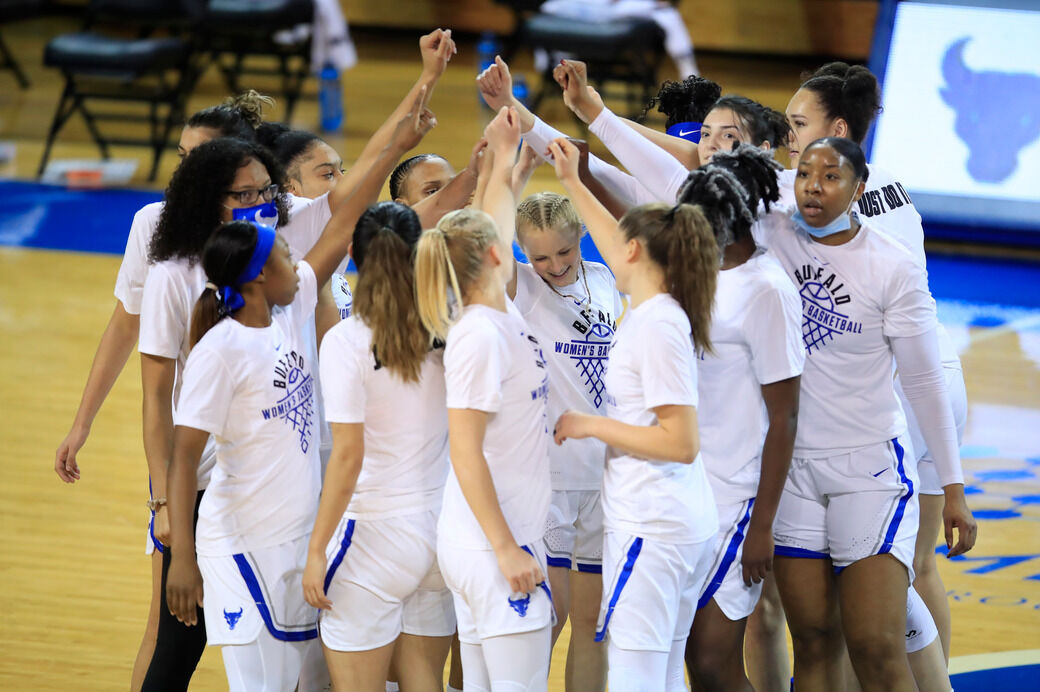 UB 82, Bowling Green 74